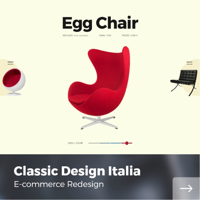 Classic Design Italia 3